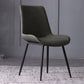 Contemporary Leather Side Chair Matte Finish Solid Back Dining Chair Clearhalo ' kitchen&dining_furn' 'Dining Chairs' 'Dining Tables & Seating' 'dining_chair' 'furn' 'furn_dining_chair' 'Furniture' 'furniture_dining_chair' 'Kitchen & Dining Furniture' 'kitchen' 1200x1200_2b373ec5-c20f-4aa3-b1fa-f99854a702b6