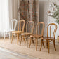 Modern Solid Beech Wood Chairs Kitchen Dining Windsor Back Side Chair Set Clearhalo ' kitchen&dining_furn' 'Dining Chairs' 'Dining Tables & Seating' 'dining_chair' 'furn' 'furn_dining_chair' 'Furniture' 'furniture_dining_chair' 'Kitchen & Dining Furniture' 'kitchen' 1200x1200_2b375c8c-a44c-4e9e-8e0d-2014eca4bff9