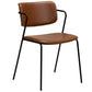Dining Room Side Chairs Industrial Solid Wood Kitchen Chair for Home