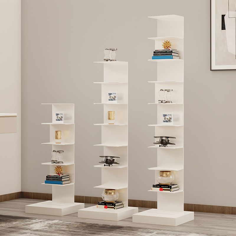 14"W Bookshelf Modern Style Invisible Bookcase for Office and Home Clearhalo 'Bookcases' 'furn' 'furn_bookcases' 'Furniture' 'furniture_bookcases' 'Office Furniture' 1200x1200_2b403239-ac3c-4226-91f1-a5e28f96ef61