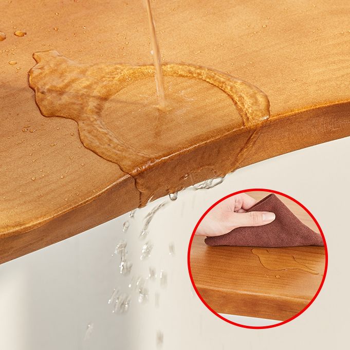 Set di tavolo da barre per rettangolo di lusso 1/2/4/5 pezzi Pinino in legno con sgabelli