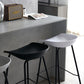Industrial Metal Kitchen Dining Room Armless Stool Low Back Bar Stool Clearhalo 'Bar Furniture' 'Bar Stools' 'bar_stools' 'furn' 'furn_bar_stools' 'Furniture' 'furniture_bar_stools' 'Kitchen & Dining Furniture' 1200x1200_2b474064-8084-4d11-9b2c-2d8d5e6878a1