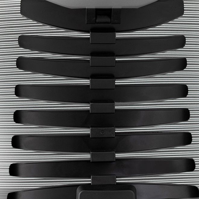 Swivel hoofdsteun bureaustoel verstelbare stoelhoogte stoel met voetsteun