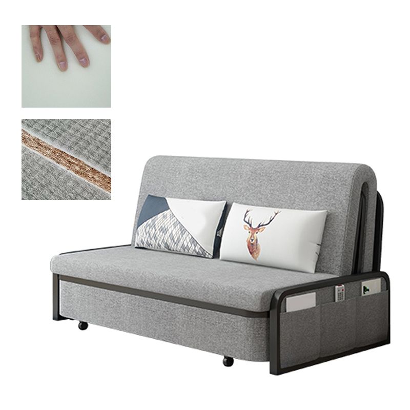 Cuscino di divano convertibile moderno incluso divano futon pieghevole