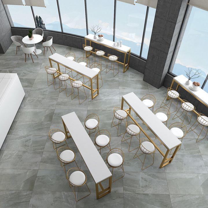 Solid Wood Bar Counter Traditional Luxury Bar Counter with Trestle Base Clearhalo 'Bar Furniture' 'Bar Tables' 'bar_tables' 'furn' 'furn_bar_tables' 'Furniture' 'furniture_bar_tables' 'Kitchen & Dining Furniture' 1200x1200_2b5376a1-7705-48d9-b3e6-ad1822b059f0