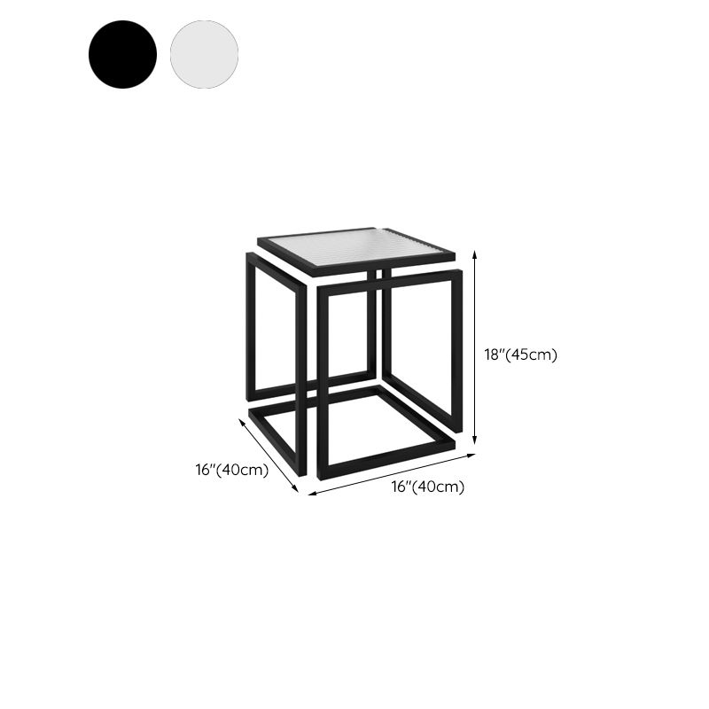 17,72 "TABLE ALTERIO ALTANI ALTATO METTARICA TABELLA DI METALLA DI SOLO