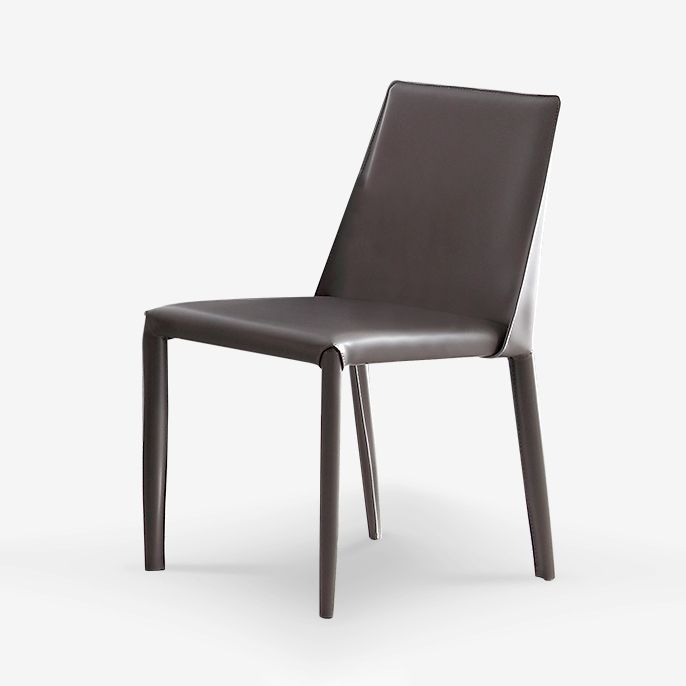 Modern Style Traditional Height Dining Set with Fixed Rectangle Shape Table and 4 Black Legs Base Clearhalo 'Dining Room Sets' 'Dining Tables & Seating' 'dining_room_set' 'furn' 'furn_dining_room_set' 'Furniture' 'furniture_dining_room_set' 'Kitchen & Dining Furniture' 'kitchen&dining_furn' 'kitchen' 1200x1200_2b66d09e-906f-4912-bb8c-9a42ed847af5