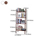 Modern Style Open Bookshelf Ladder Wooden Shelf Bookcase for Home Clearhalo 'Bookcases' 'furn' 'furn_bookcases' 'Furniture' 'furniture_bookcases' 'kitchen' 'kitchen_bookcases' 'Living Room Furniture' 'Office Furniture' 1200x1200_2b714d2e-b95f-425d-9cbf-53ff99d95600