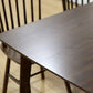 Rectangle Dining Table Modern Dinner Room Solid Wood Table with 4 Legs Base Clearhalo ' dining_table' 'Dining Tables & Seating' 'Dining Tables' 'furn' 'furn_dining_table' 'Furniture' 'furniture_dining_table' 'Kitchen & Dining Furniture' 'kitchen&dining_furn' 'kitchen' 'kitchen_dining_table' 1200x1200_2b749ad2-405a-41cf-bacc-9befccbff537