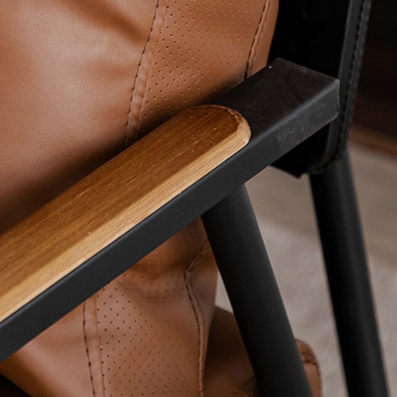 Arms Included Chair25.5" L x30.3" W x 31.4" H Chair for Living Room Clearhalo 'Accent Chairs' 'accent_chairs' 'Chairs & Seating' 'furn' 'furn_accent_chairs' 'Furniture' 'Living Room Furniture' 1200x1200_2b78e7ea-56b8-45fb-a1ad-b10b67f351b8