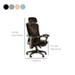 Modern Padded Arms Office Chair No Distressing Ergonomic Slide Chair Clearhalo 'furn' 'furn_office_chair' 'Furniture' 'Office Chairs' 'Office Furniture' 'office_chair' 1200x1200_2b7b1d9e-3fa2-42ad-93f4-5f121c067783