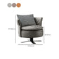 Modern Accent Armchair Contemporary Swivel Barrel Accent Chair Clearhalo 'Accent Chairs' 'accent_chairs' 'Chairs & Seating' 'furn' 'furn_accent_chairs' 'Furniture' 'Living Room Furniture' 1200x1200_2b8010b5-ccb3-4db9-8f09-12c4693a7cdd
