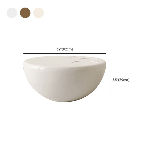 Wooden Coffee Table Round Nesting Coffee Table Set for Living Room Clearhalo 'Coffee & Accent Tables' 'Coffee Tables' 'coffee_tables' 'furn' 'furn_coffee_tables' 'Furniture' 'Living Room Furniture' 1200x1200_2b876c64-7308-4f5f-9b3b-ad9e1972ed91