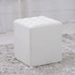 Genuine Leather Ottoman Tufted Square Whole Colored Water Resistant Cube Ottoman Clearhalo 'furn' 'furn_ottomans_poufs' 'Furniture' 'Living Room Furniture' 'Ottomans & Poufs' 'ottomans_poufs' 1200x1200_2b87bd1e-96aa-4aeb-830e-d2b534c31ad7