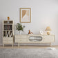 Meuble TV nordique, meuble de rangement moderne et Simple pour salon, meuble TV