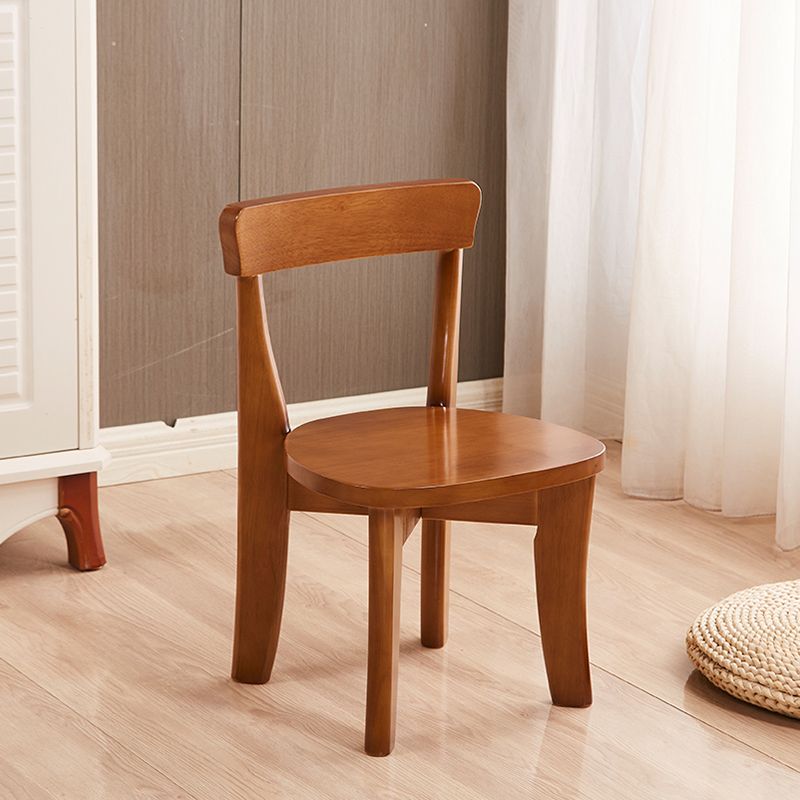 Traditional Style Rubberwood Chair Dining Room Open Back Side Chairs Set Clearhalo ' kitchen&dining_furn' 'Dining Chairs' 'Dining Tables & Seating' 'dining_chair' 'furn' 'furn_dining_chair' 'Furniture' 'furniture_dining_chair' 'Kitchen & Dining Furniture' 'kitchen' 1200x1200_2b8d789e-4401-4e83-b479-aed6a64f42bf