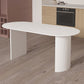 Sintered Stone Dining Table Simplicity Double Pedestal Table for Dining Room Clearhalo ' dining_table' 'Dining Tables & Seating' 'Dining Tables' 'furn' 'furn_dining_table' 'Furniture' 'furniture_dining_table' 'Kitchen & Dining Furniture' 'kitchen&dining_furn' 'kitchen' 'kitchen_dining_table' 1200x1200_2b91c9cd-56a5-49e2-90ec-9bf281a459a4