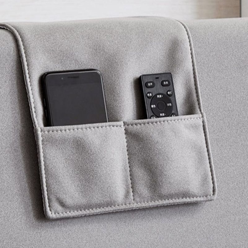 Cuscino contemporaneo Top ARM Sezione divano di divano di velluto sezionale