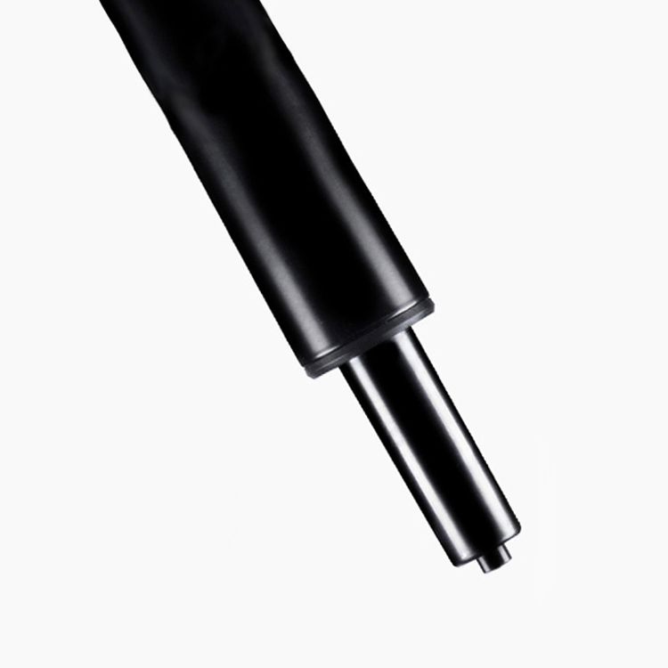 Moderne verstelbare rugleuning aan de teller kassier kassier Bark ontlasting met kussen en pedaal