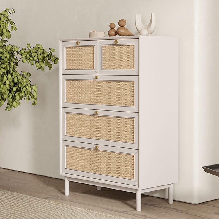 Moderno server da pranzo ingegnerizzato il server buffet in legno con porte per sala da pranzo