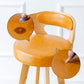 Contemporary Counter Round Bar Stool Armless Wood Bar Stool with Footrest Clearhalo 'Bar Furniture' 'Bar Stools' 'bar_stools' 'furn' 'furn_bar_stools' 'furniture_bar_stools' 'Kitchen & Dining Furniture' 'kitchen&dining_furn' 'kitchen' 'kitchen_furn' Furniture' 1200x1200_2b9622e4-7936-4e08-93ee-934b468cbc36