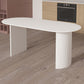 Contemporary Solid Wood Standard Dining Table White Standard Dining Table for Kitchen Clearhalo ' dining_table' 'Dining Tables & Seating' 'Dining Tables' 'furn' 'furn_dining_table' 'Furniture' 'furniture_dining_table' 'Kitchen & Dining Furniture' 'kitchen&dining_furn' 'kitchen' 'kitchen_dining_table' 1200x1200_2b9b7196-e023-4ca1-8218-a9159a870a1c