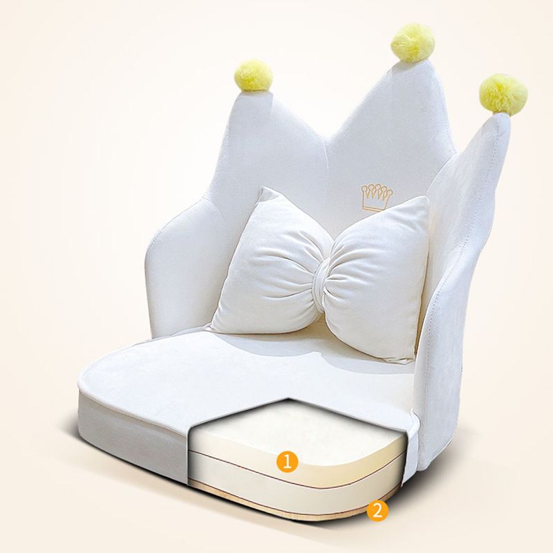 Modern Office Chair No Distressing Ergonomic Chair with Wheels Clearhalo 'furn' 'furn_office_chair' 'Furniture' 'Office Chairs' 'Office Furniture' 'office_chair' 1200x1200_2ba38fd1-0099-49af-b832-43926133b762