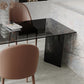 Glass Contemporary Free Form Dining Table Clear Glass Table for Dining Room Clearhalo ' dining_table' 'Dining Tables & Seating' 'Dining Tables' 'furn' 'furn_dining_table' 'Furniture' 'furniture_dining_table' 'Kitchen & Dining Furniture' 'kitchen&dining_furn' 'kitchen' 'kitchen_dining_table' 1200x1200_2ba6c08a-941c-42ab-b4f3-e1db5d79ef18