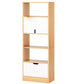 Modern Style Bookshelf Engineer Wood Bookcase for Study Room