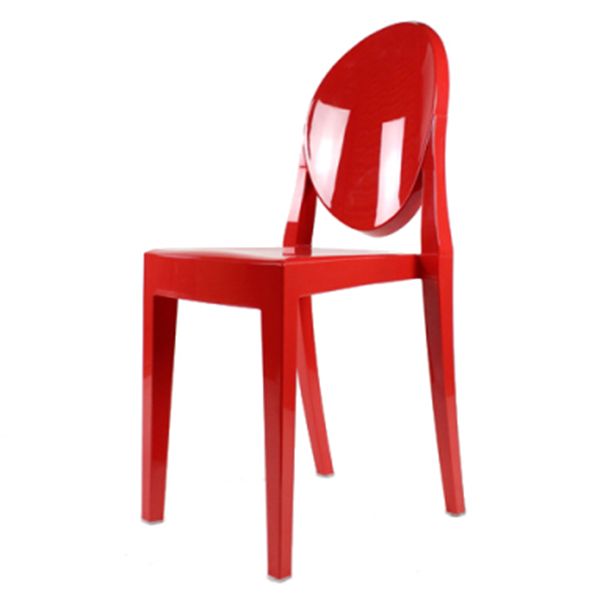 Plastic Chairs Modern Kitchen Side Chair of 13'' Wide Open Back Dining Side Chair Clearhalo ' kitchen&dining_furn' 'Dining Chairs' 'Dining Tables & Seating' 'dining_chair' 'furn' 'furn_dining_chair' 'Furniture' 'furniture_dining_chair' 'Kitchen & Dining Furniture' 'kitchen' 1200x1200_2baba89e-b1d7-411c-b9a9-ca3f5819d41b