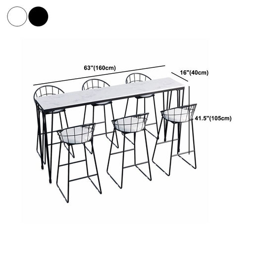 TABELLO DI MARBO INDUSTRIALE FINIZIONE POLURATO TABELLO RECTALLANGE BRISTRO PER POSTO POSTI