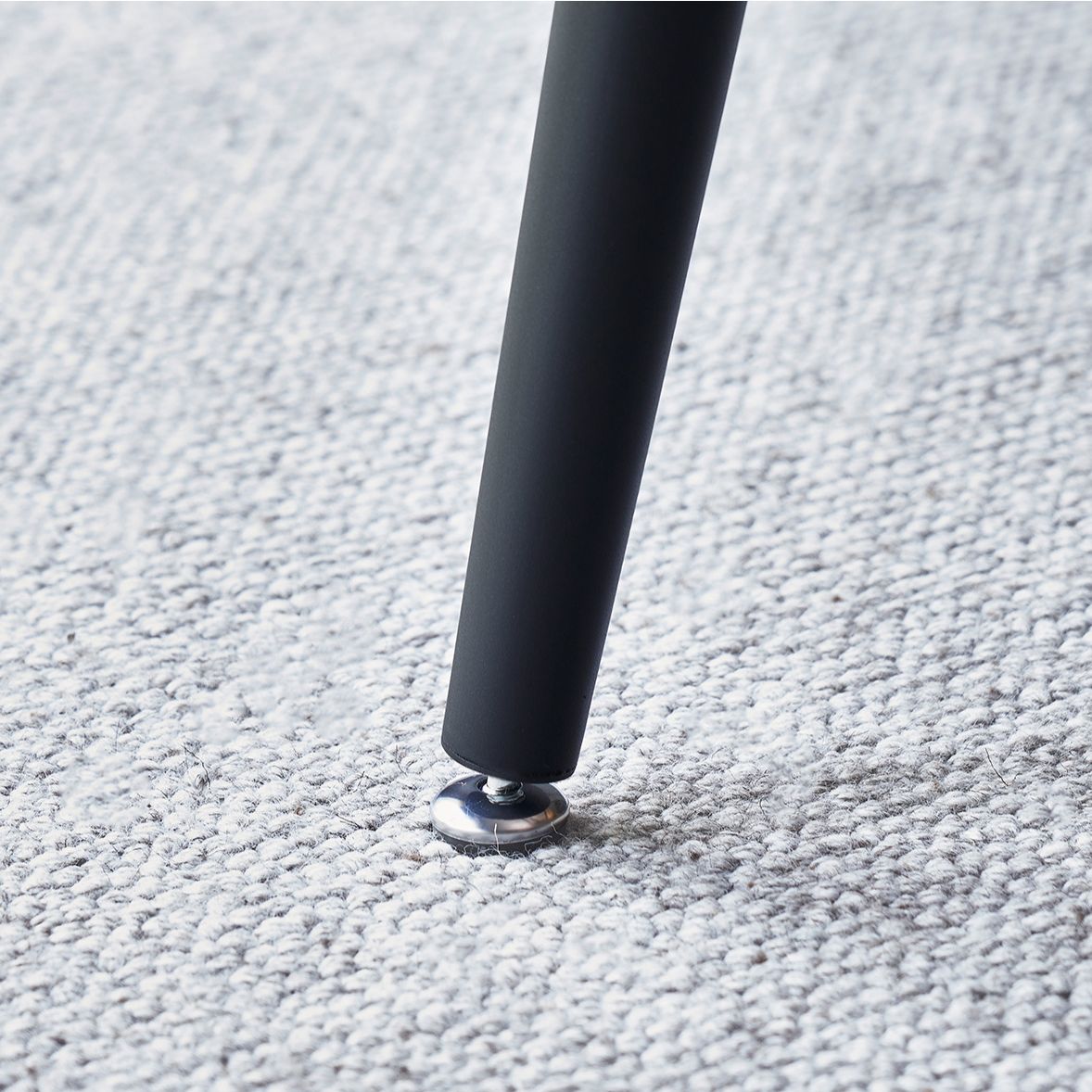 Zeitgenössischer Stein Esstisch Set 1