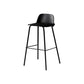 Contemporary Bar Stool Armless Plastic Low Back Counter Chair with Iron Base Clearhalo 'Bar Furniture' 'Bar Stools' 'bar_stools' 'furn' 'furn_bar_stools' 'furniture_bar_stools' 'Kitchen & Dining Furniture' 'kitchen&dining_furn' 'kitchen' 'kitchen_furn' Furniture' 1200x1200_2bae452f-5561-4bfa-8531-2defcff9c5c2