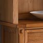 Moderno sideboard in legno buffet 2 cassetti armadi a buffet sideboard