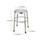 Industrial Style Stainless Steel Bar-stool Round Seat Counter Stool for Kitchen Clearhalo 'Bar Furniture' 'Bar Stools' 'bar_stools' 'furn' 'furn_bar_stools' 'furniture_bar_stools' 'Kitchen & Dining Furniture' 'kitchen&dining_furn' 'kitchen' 'kitchen_furn' Furniture' 1200x1200_2bba9f36-9dcd-471d-95e0-3eee11a5471a