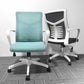 Modern Slide Office Chair Mid Back Fixed Arms Adjustable Seat Desk Chair with Wheels Clearhalo 'furn' 'furn_office_chair' 'Furniture' 'Office Chairs' 'Office Furniture' 'office_chair' 1200x1200_2bc13b3c-fdb3-4372-ab54-74d48340c2a5