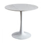 Round Sintered Stone White Dining Table Minimalist Tulip Base Table for Dining Room Clearhalo ' dining_table' 'Dining Tables & Seating' 'Dining Tables' 'furn' 'furn_dining_table' 'Furniture' 'furniture_dining_table' 'Kitchen & Dining Furniture' 'kitchen&dining_furn' 'kitchen' 'kitchen_dining_table' 1200x1200_2bc506ef-b72b-45c2-b9d2-58f987a5d616