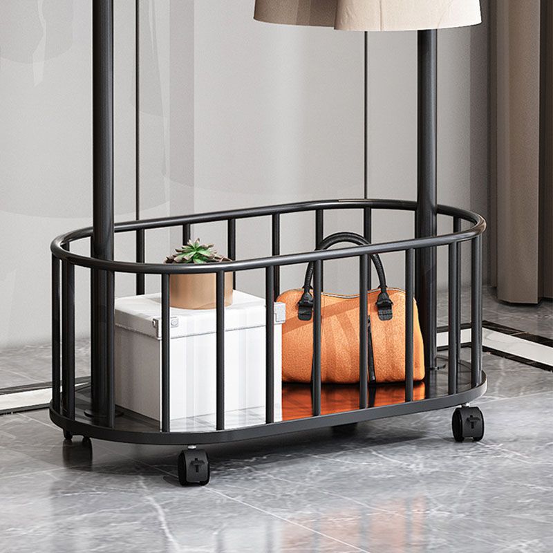 Estante de estilo moderno de color sólido de color libre