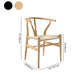 Contemporary Style Wishbone Dining Side Chairs Wood Side Dining Chairs Clearhalo ' kitchen&dining_furn' 'Dining Chairs' 'Dining Tables & Seating' 'dining_chair' 'furn' 'furn_dining_chair' 'Furniture' 'furniture_dining_chair' 'Kitchen & Dining Furniture' 'kitchen' 1200x1200_2bcbc373-c6fa-4517-a8e1-c11e7e92ad7f