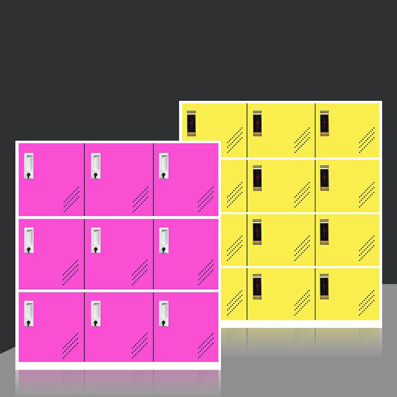 Eigentijdse niet-hangende opbergkast scharnierende deurkast voor badkamer
