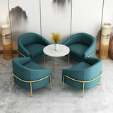 23.62" Wide Linen Barrel Chair Arms Included Barrel Accent Chair with Basic Four Leg Clearhalo 'Accent Chairs' 'accent_chairs' 'Chairs & Seating' 'furn' 'furn_accent_chairs' 'Furniture' 'Living Room Furniture' 1200x1200_2bd6cb62-c82a-4948-a476-1add45f9cfb4