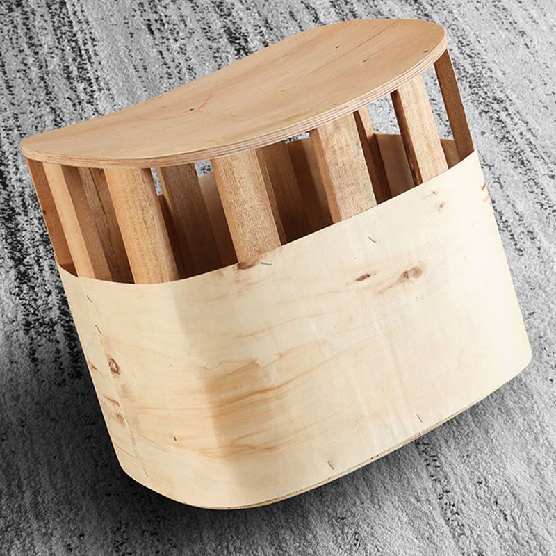 Contemporary Rectangle Shape Ottoman Faux Leather Upholstered Pouf Clearhalo 'furn' 'furn_ottomans_poufs' 'Furniture' 'Living Room Furniture' 'Ottomans & Poufs' 'ottomans_poufs' 1200x1200_2bda571a-0a37-4752-9845-766909e1f040