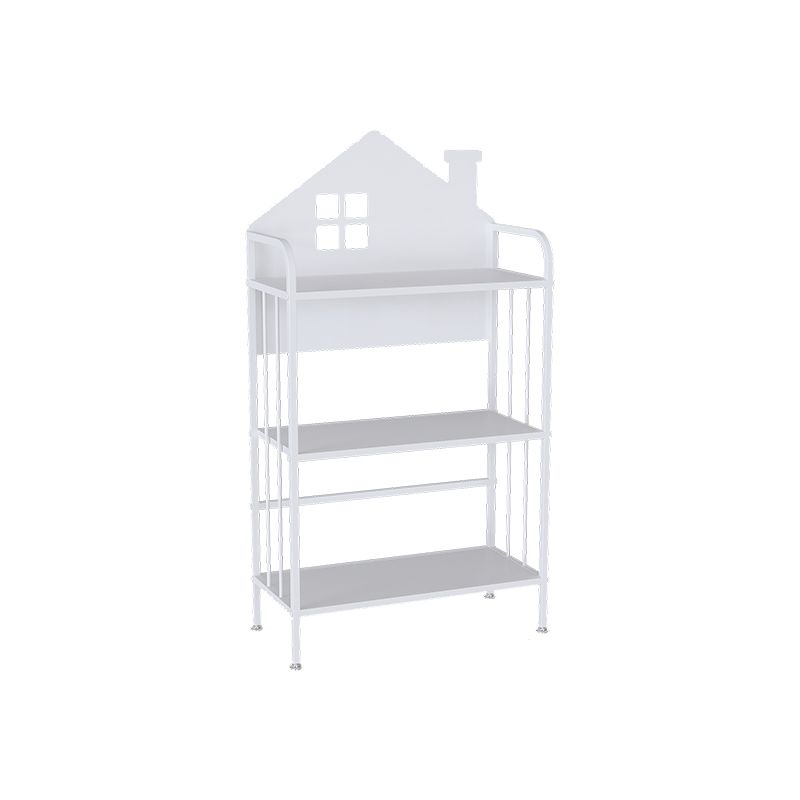 Urban Open Shelf Bookkast metalen planken omvatten boekenplank voor studieruimte