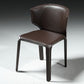 Faux Leather Upholstered Side Chair Indoor Dining Side Chair for Dining Room Clearhalo 'Dining Chairs' 'Dining Tables & Seating' 'dining_chair' 'furn' 'furn_dining_chair' 'Furniture' 'Kitchen & Dining Furniture' 1200x1200_2bec7038-517f-4d85-be50-6129d405f431