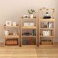 Wood Etagere Bookshelf Contemporary Style Bookshelf for Study Room Clearhalo 'Bookcases' 'furn' 'furn_bookcases' 'Furniture' 'furniture_bookcases' 'kitchen' 'kitchen_bookcases' 'Living Room Furniture' 'Office Furniture' 1200x1200_2bed8ea1-9dea-42e3-9ca1-9d554894d604