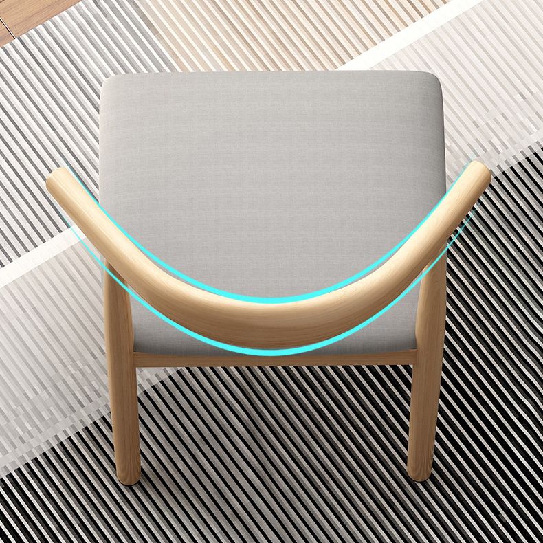 Contemporary Style Metal Chair Kitchen Dining Room Open Back Side Chairs Clearhalo ' kitchen&dining_furn' 'Dining Chairs' 'Dining Tables & Seating' 'dining_chair' 'furn' 'furn_dining_chair' 'Furniture' 'furniture_dining_chair' 'Kitchen & Dining Furniture' 'kitchen' 1200x1200_2bf28ce2-ddc0-498e-99cf-046ab69ad974