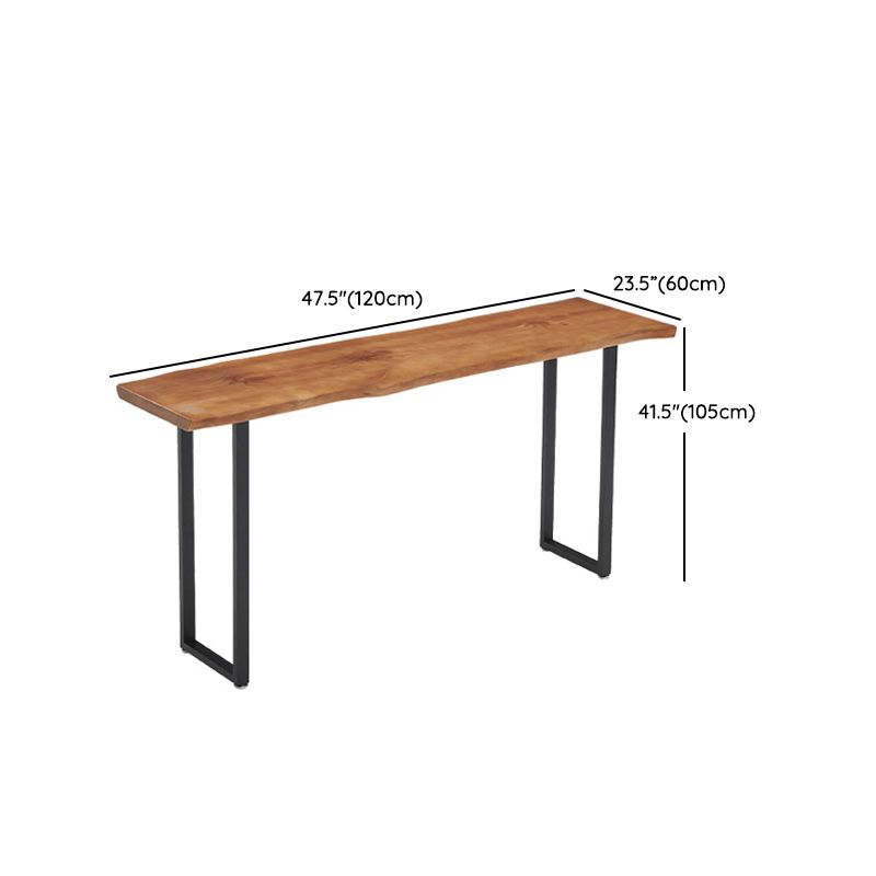 Rectangular Counter Height Pub Set 1/2/4/5 Pieces Pub Dining Set Clearhalo 'Bar Furniture' 'furn' 'furn_home_bar_bar_sets' 'Furniture' 'Home Bars & Bar Sets' 'home_bar_bar_sets' 'Kitchen & Dining Furniture' 1200x1200_2bf73131-7da2-43ff-88a3-adf644857c84