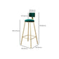 Stone Bar Table Set Glam Style Rectangle 1/3 Pieces Pub Table Set for Indoor Clearhalo 'Bar Furniture' 'furn' 'furn_home_bar_bar_sets' 'Furniture' 'Home Bars & Bar Sets' 'home_bar_bar_sets' 'Kitchen & Dining Furniture' 1200x1200_2bfb7fdd-6180-495f-9bb8-d8cac82320ce