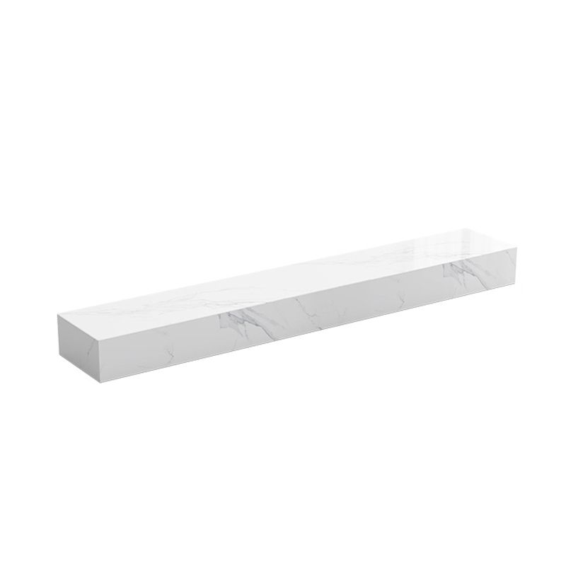 Contemporary TV Stand Console White Stone Media Console with Drawers Clearhalo 'furn' 'furn_tv_stands_entertainment_centers' 'Furniture' 'Living Room Furniture' 'TV Stands & Entertainment Centers' 'TV Stands & Media Storage Furniture' 'tv_stands_entertainment_centers' 1200x1200_2c01fd81-7c11-4e3d-b509-aae287caae9f