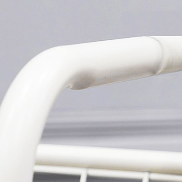 Contemporary Style Bookshelf White Bookcase for Home Office Study Room Clearhalo 'Bookcases' 'furn' 'furn_bookcases' 'Furniture' 'furniture_bookcases' 'kitchen' 'kitchen_bookcases' 'Living Room Furniture' 'Office Furniture' 1200x1200_2c06a5d0-7884-4aee-a255-8553b46a6642